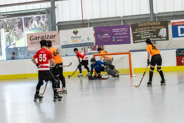 Fotos del partido C.D. MUNDAIZ - HOCKEY VOTO [108]