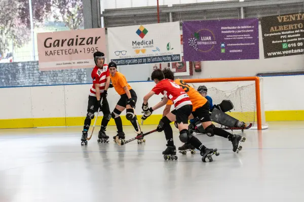 Fotos del partido C.D. MUNDAIZ - HOCKEY VOTO [109]