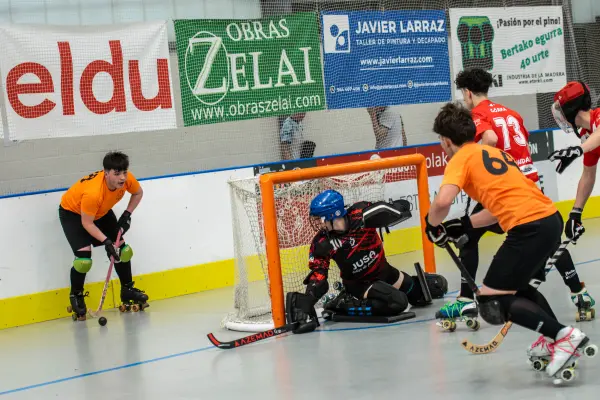 Fotos del partido C.D. MUNDAIZ - HOCKEY VOTO [117]