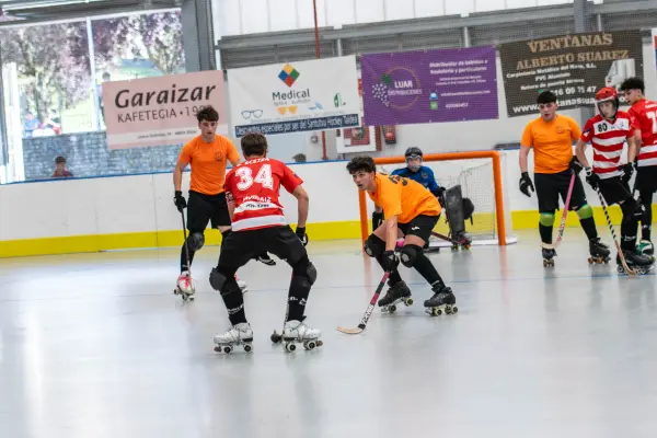 Fotos del partido C.D. MUNDAIZ - HOCKEY VOTO [120]