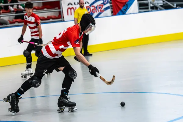 Fotos del partido C.D. MUNDAIZ - HOCKEY VOTO [121]