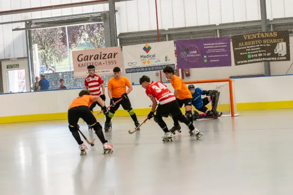 Fotos del partido C.D. MUNDAIZ - HOCKEY VOTO [124]