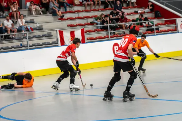 Fotos del partido C.D. MUNDAIZ - HOCKEY VOTO [126]