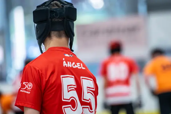 Fotos del partido C.D. MUNDAIZ - HOCKEY VOTO [128]