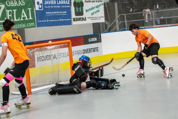 Fotos del partido C.D. MUNDAIZ - HOCKEY VOTO [136]