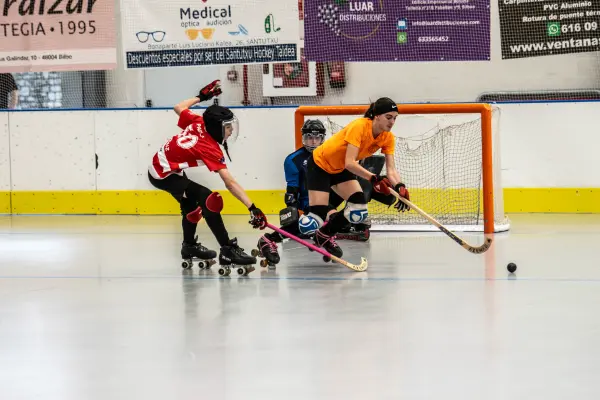 Fotos del partido C.D. MUNDAIZ - HOCKEY VOTO [150]