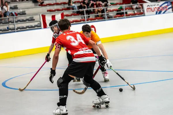 Fotos del partido C.D. MUNDAIZ - HOCKEY VOTO [154]
