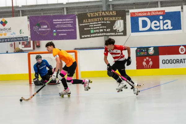 Fotos del partido C.D. MUNDAIZ - HOCKEY VOTO [157]