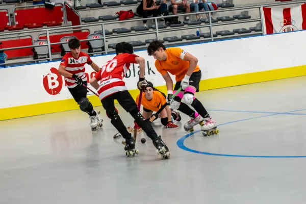Fotos del partido C.D. MUNDAIZ - HOCKEY VOTO [163]