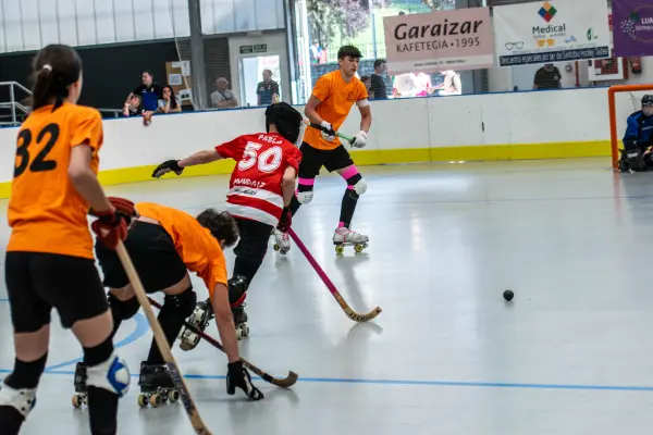 Fotos del partido C.D. MUNDAIZ - HOCKEY VOTO [173]