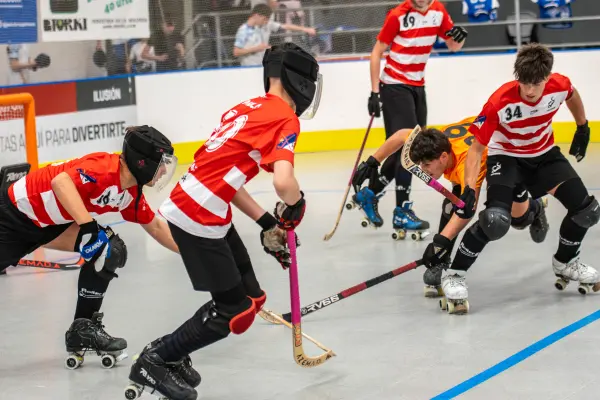 Fotos del partido C.D. MUNDAIZ - HOCKEY VOTO [175]