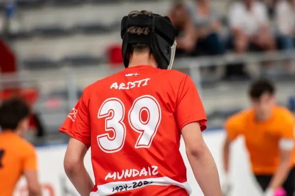 Fotos del partido C.D. MUNDAIZ - HOCKEY VOTO [180]