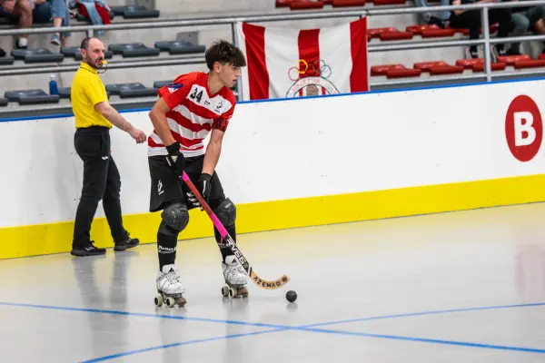 Fotos del partido C.D. MUNDAIZ - HOCKEY VOTO [181]