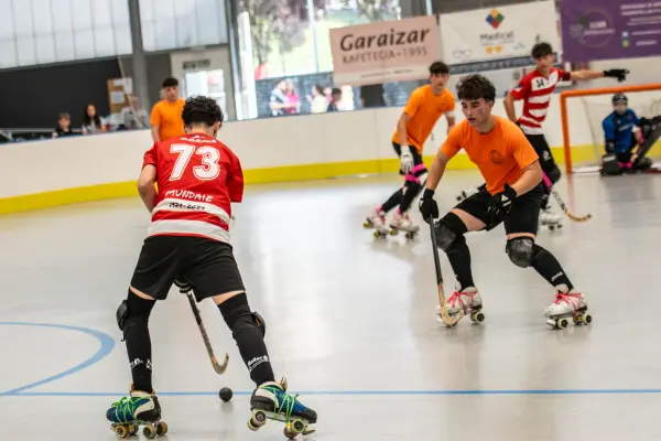 Fotos del partido C.D. MUNDAIZ - HOCKEY VOTO [182]
