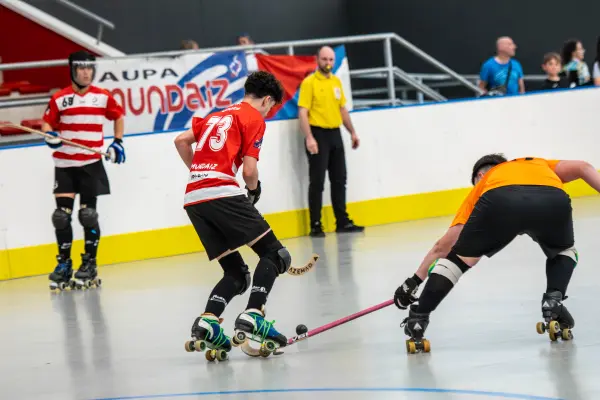 Fotos del partido C.D. MUNDAIZ - HOCKEY VOTO [184]