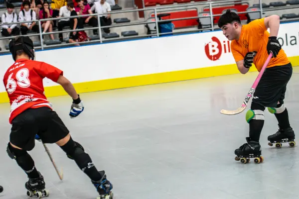 Fotos del partido C.D. MUNDAIZ - HOCKEY VOTO [185]