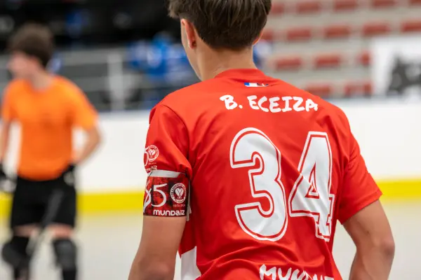 Fotos del partido C.D. MUNDAIZ - HOCKEY VOTO [186]