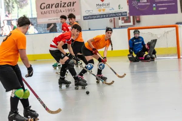 Fotos del partido C.D. MUNDAIZ - HOCKEY VOTO [188]