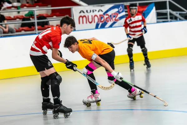 Fotos del partido C.D. MUNDAIZ - HOCKEY VOTO [189]