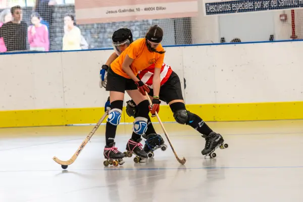 Fotos del partido C.D. MUNDAIZ - HOCKEY VOTO [194]