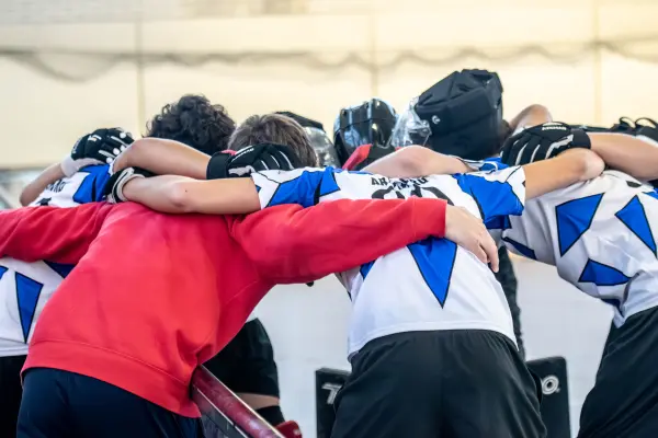 Fotos del partido LOYOLA INDAUTXU B - C.D. MUNDAIZ [1]