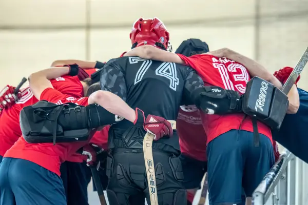 Fotos del partido LOYOLA INDAUTXU B - C.D. MUNDAIZ [2]