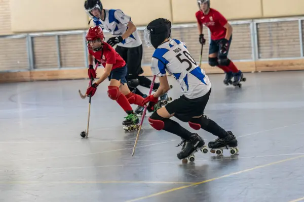 Fotos del partido LOYOLA INDAUTXU B - C.D. MUNDAIZ [5]