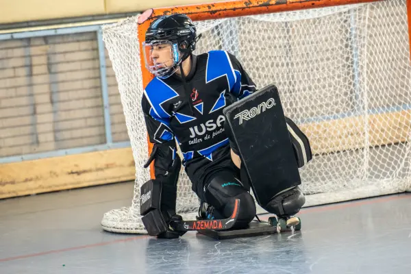 Fotos del partido LOYOLA INDAUTXU B - C.D. MUNDAIZ [6]