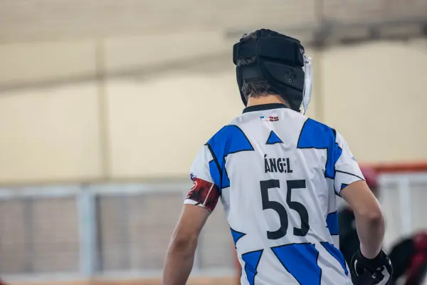 Fotos del partido LOYOLA INDAUTXU B - C.D. MUNDAIZ [7]