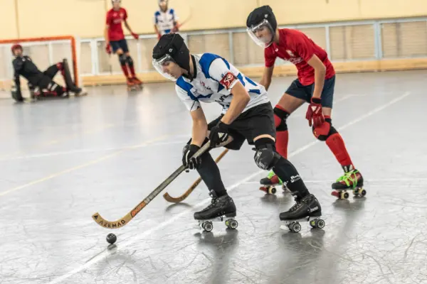 Fotos del partido LOYOLA INDAUTXU B - C.D. MUNDAIZ [8]