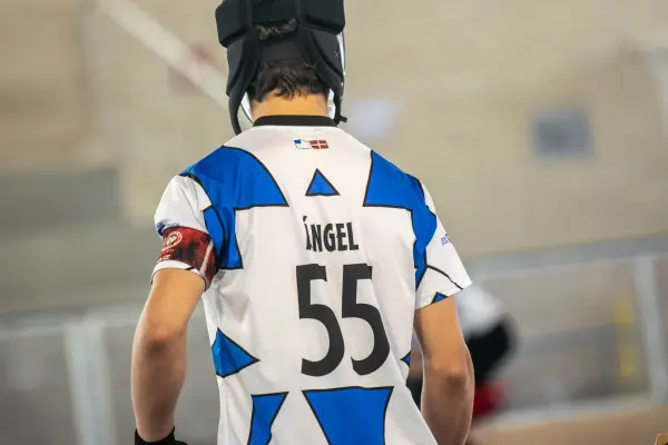 Fotos del partido LOYOLA INDAUTXU B - C.D. MUNDAIZ [10]