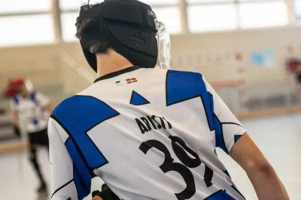 Fotos del partido LOYOLA INDAUTXU B - C.D. MUNDAIZ [11]