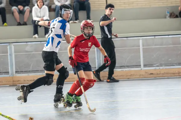 Fotos del partido LOYOLA INDAUTXU B - C.D. MUNDAIZ [14]