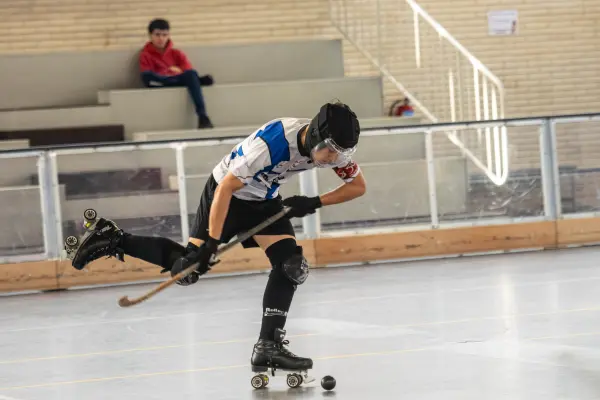 Fotos del partido LOYOLA INDAUTXU B - C.D. MUNDAIZ [15]