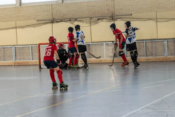 Fotos del partido LOYOLA INDAUTXU B - C.D. MUNDAIZ [16]