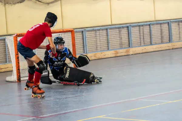 Fotos del partido LOYOLA INDAUTXU B - C.D. MUNDAIZ [17]
