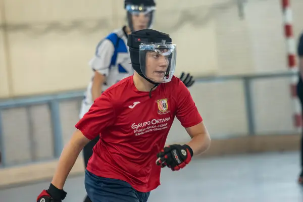 Fotos del partido LOYOLA INDAUTXU B - C.D. MUNDAIZ [18]