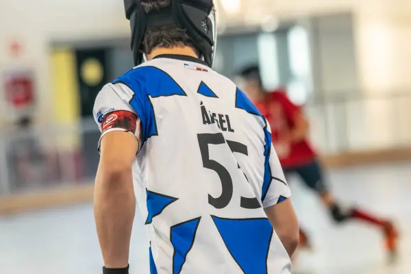 Fotos del partido LOYOLA INDAUTXU B - C.D. MUNDAIZ [19]