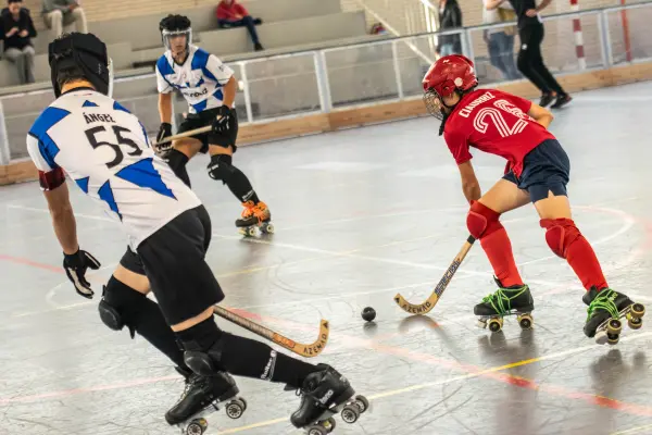 Fotos del partido LOYOLA INDAUTXU B - C.D. MUNDAIZ [20]