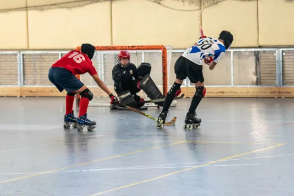 Fotos del partido LOYOLA INDAUTXU B - C.D. MUNDAIZ [21]