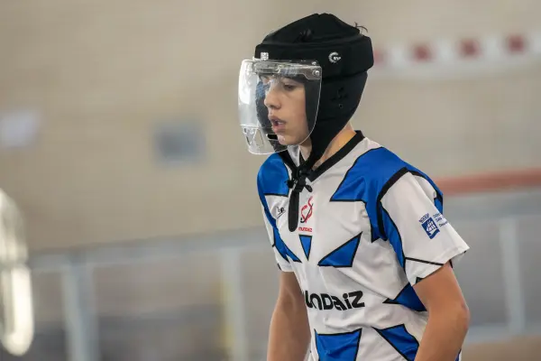 Fotos del partido LOYOLA INDAUTXU B - C.D. MUNDAIZ [22]