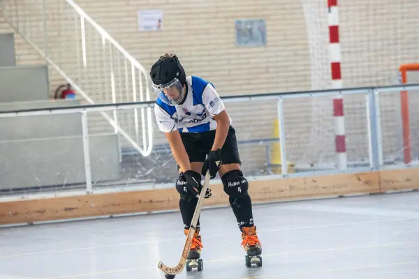 Fotos del partido LOYOLA INDAUTXU B - C.D. MUNDAIZ [23]