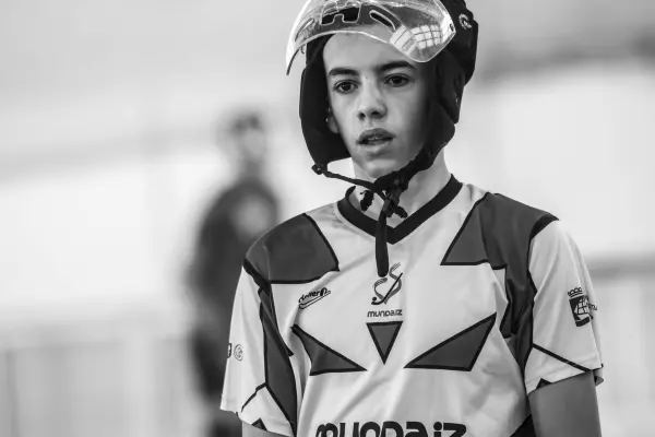 Fotos del partido LOYOLA INDAUTXU B - C.D. MUNDAIZ [25]