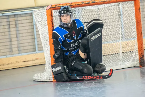 Fotos del partido LOYOLA INDAUTXU B - C.D. MUNDAIZ [28]