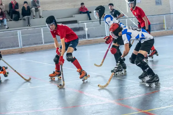 Fotos del partido LOYOLA INDAUTXU B - C.D. MUNDAIZ [30]