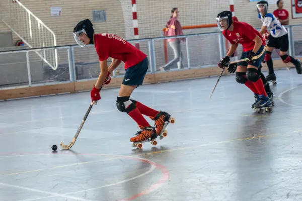 Fotos del partido LOYOLA INDAUTXU B - C.D. MUNDAIZ [31]