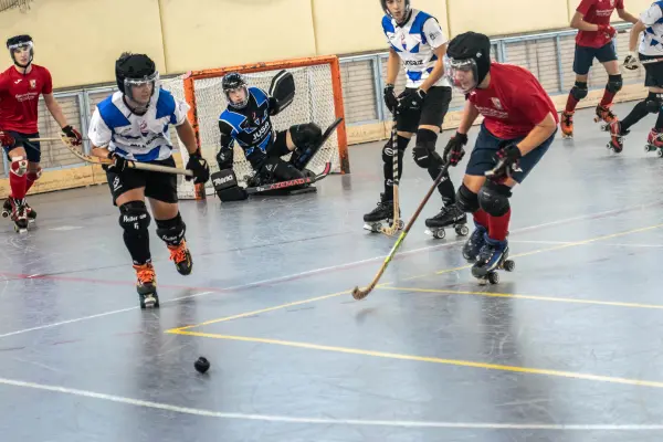 Fotos del partido LOYOLA INDAUTXU B - C.D. MUNDAIZ [32]