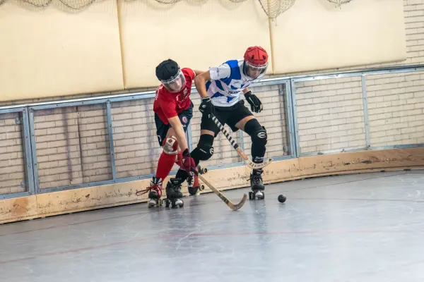 Fotos del partido LOYOLA INDAUTXU B - C.D. MUNDAIZ [33]