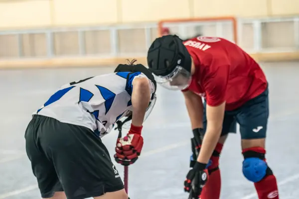 Fotos del partido LOYOLA INDAUTXU B - C.D. MUNDAIZ [34]