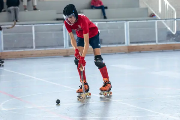 Fotos del partido LOYOLA INDAUTXU B - C.D. MUNDAIZ [35]